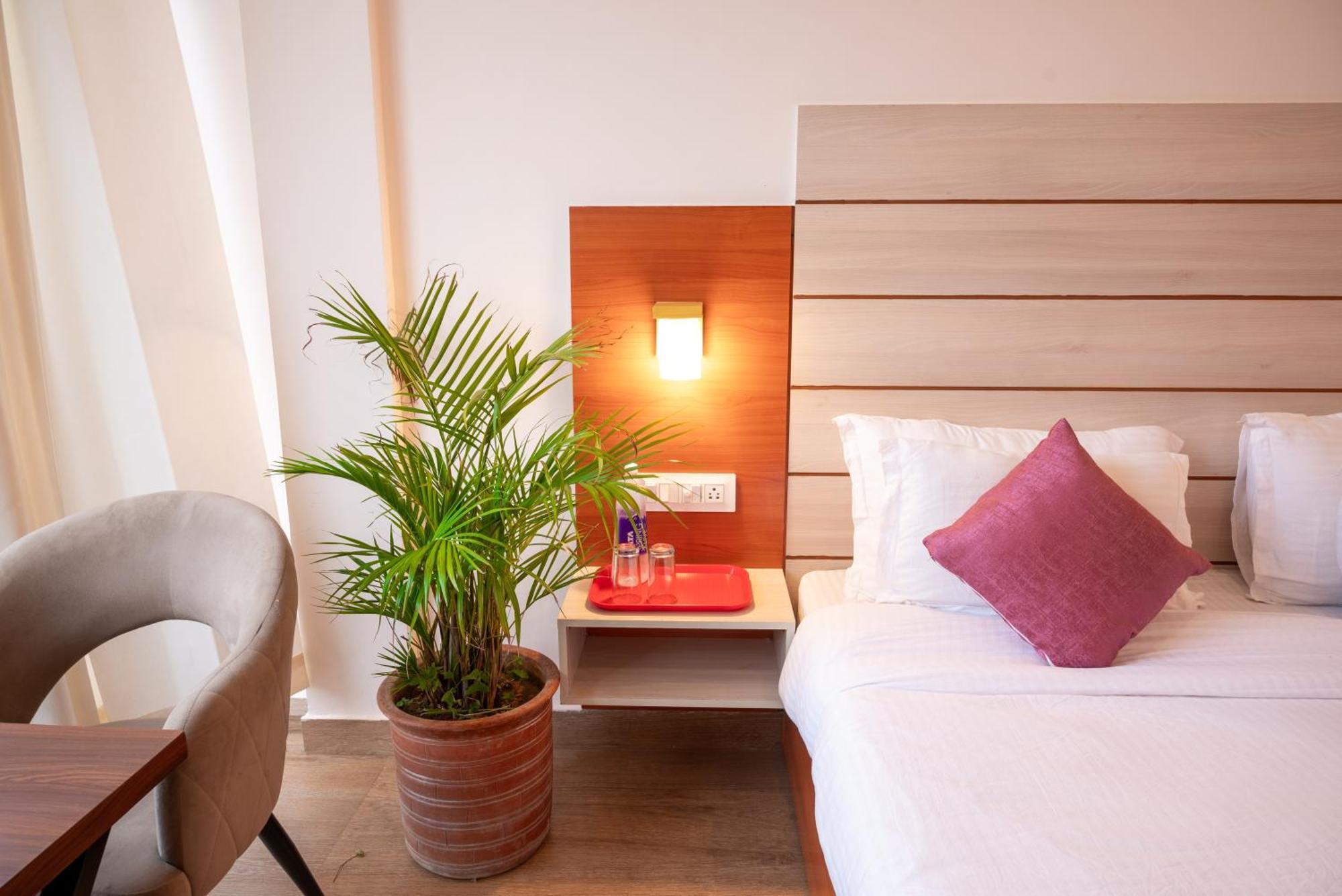 Hotel Sagar Residency - Best Mountain View Hotel In Palampur Luaran gambar